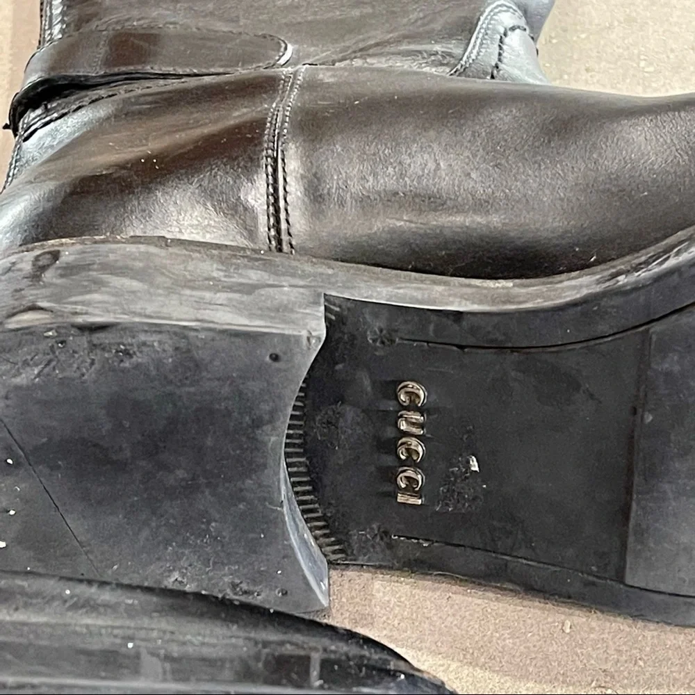 Gucci Riding Boots - Picture 5 of 6